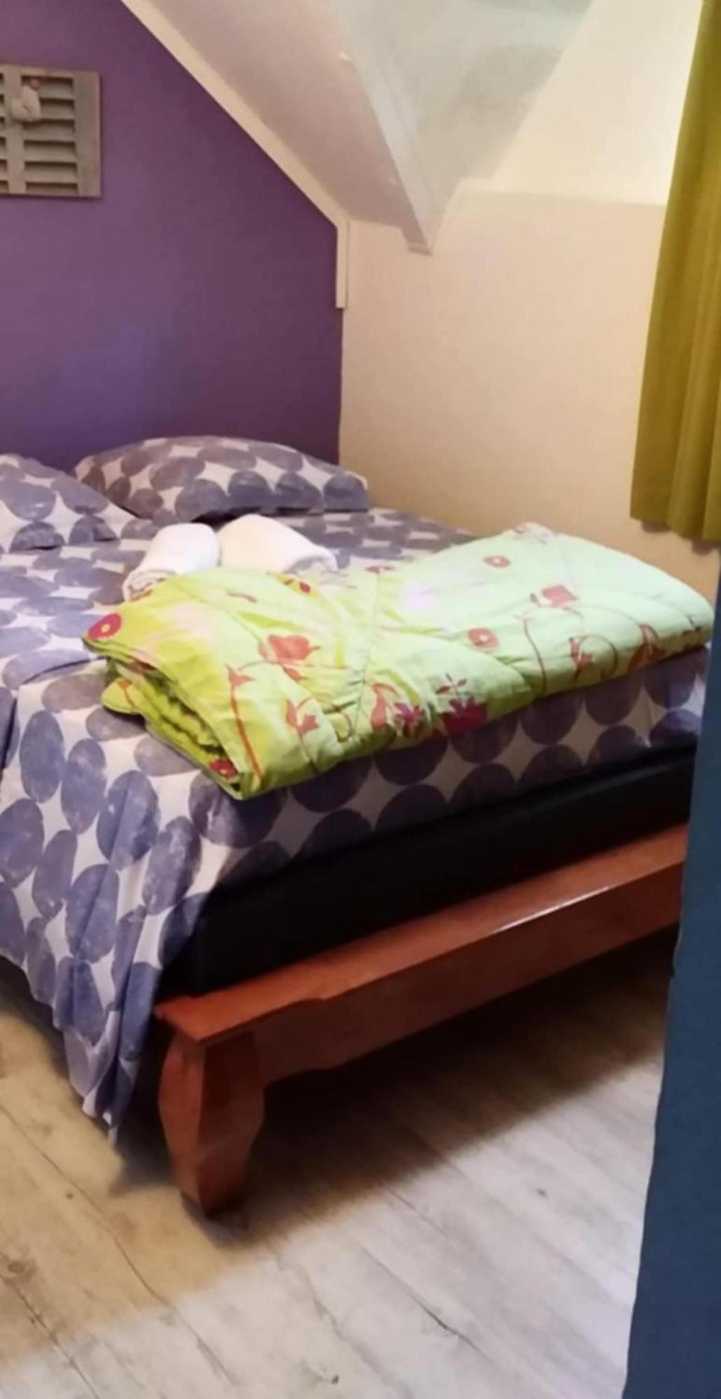 Gites Le Matarum Cilaos Kültér fotó